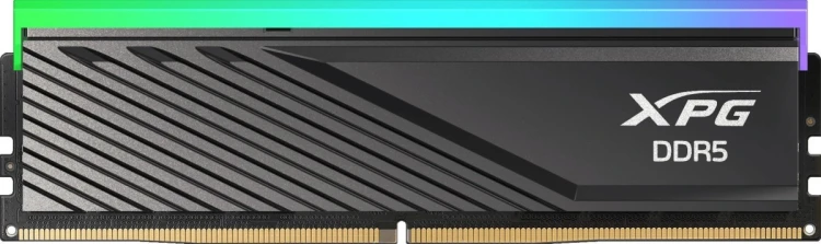 XPG LANCER BLADE RGB moduł pamięci 64 GB 2 x 32 GB DDR5 288-pin DIMM Korekcja ECC