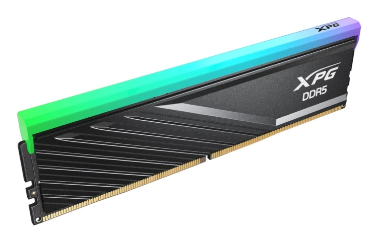 XPG LANCER BLADE RGB moduł pamięci 64 GB 2 x 32 GB DDR5 288-pin DIMM Korekcja ECC