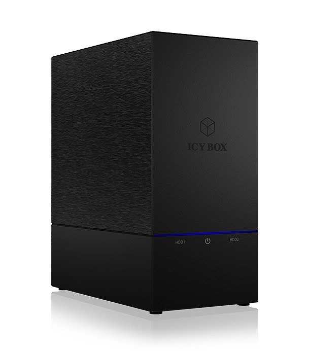 Macierz dysków twardych RaidSonic ICY BOX Hard Disk Array IB-RD3621U3