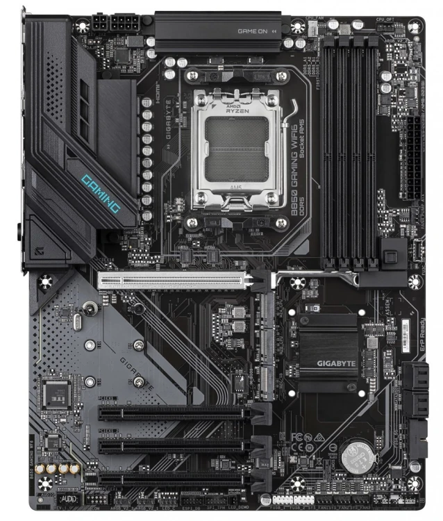 Płyta główna GIGABYTE  B850 GAMING WF6 AMD B850 SAM5 ATX
