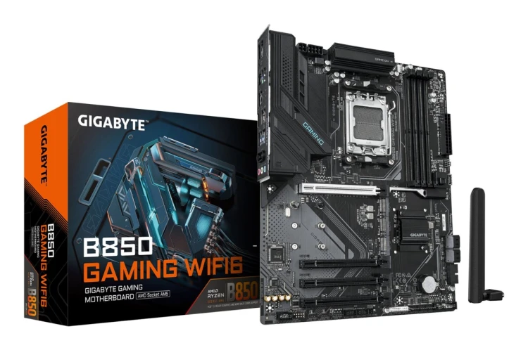 Płyta główna GIGABYTE  B850 GAMING WF6 AMD B850 SAM5 ATX