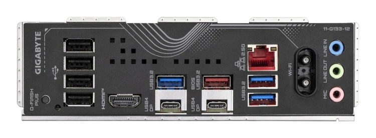 GIGABYTE X870 EAGLE WIFI7 płyta główna AMD X870 Gniazdo AM5 ATX