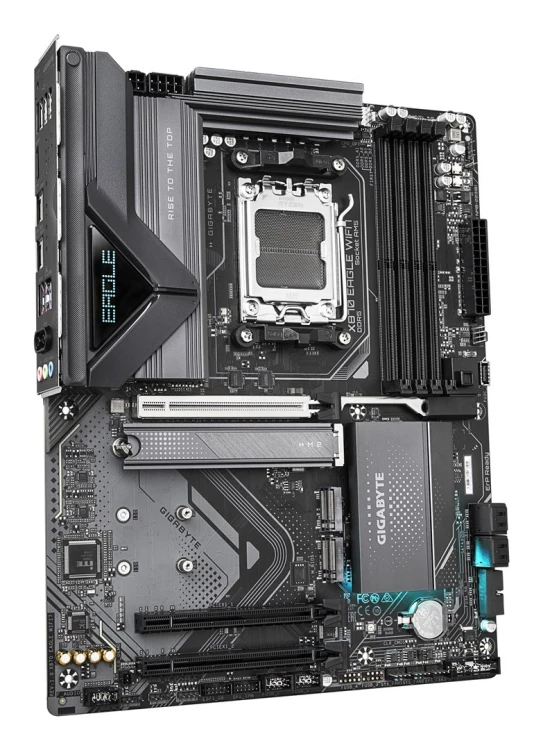 GIGABYTE X870 EAGLE WIFI7 płyta główna AMD X870 Gniazdo AM5 ATX