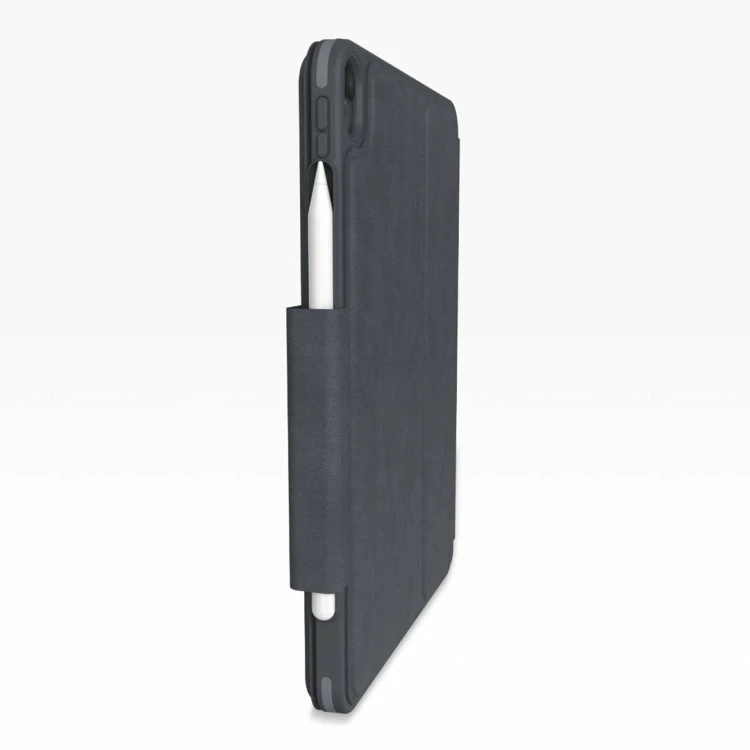 ZAGG Keyboard Pro Keys - obudowa z klawiaturą i uchwytem na Apple Pencil do iPad 10.9" 10G / 11" (A16) (black/gray)