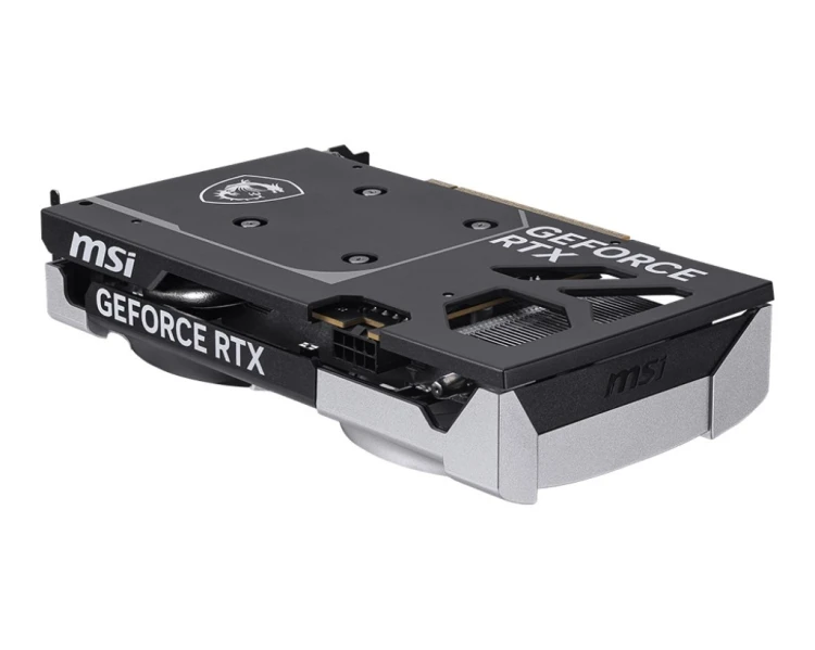 MSI GEFORCE RTX 5050 8G VENTUS 2X OC karta graficzna NVIDIA 8 GB GDDR6