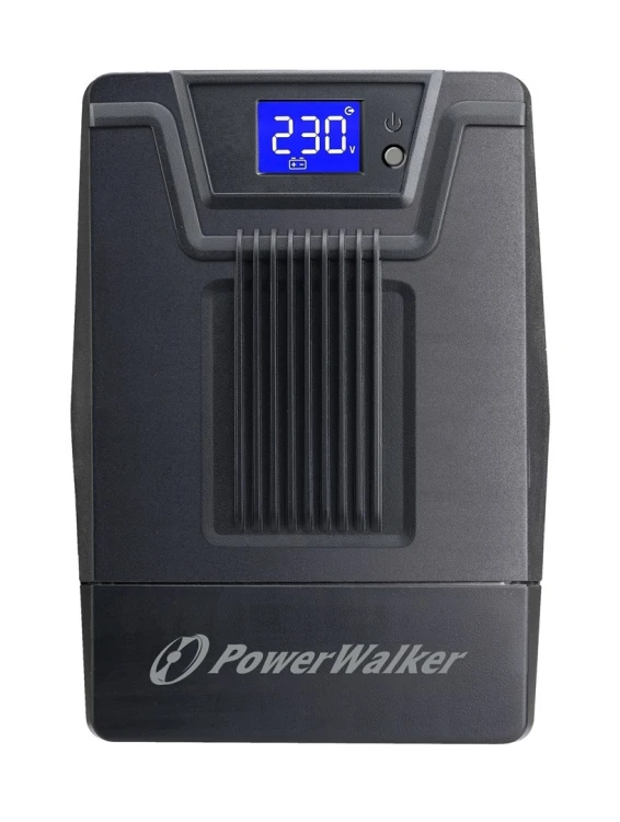 Zasilacz awaryjny UPS POWER WALKER VI 1000 SCL (Desktop; 1000VA)