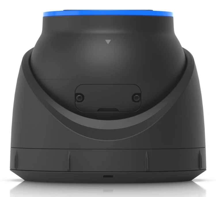 Ubiquiti AI Turret Wieżyczka Kamera bezpieczeństwa IP Wewnętrz i na wolnym powietrzu 3840 x 2160 px Sufit / Ściana