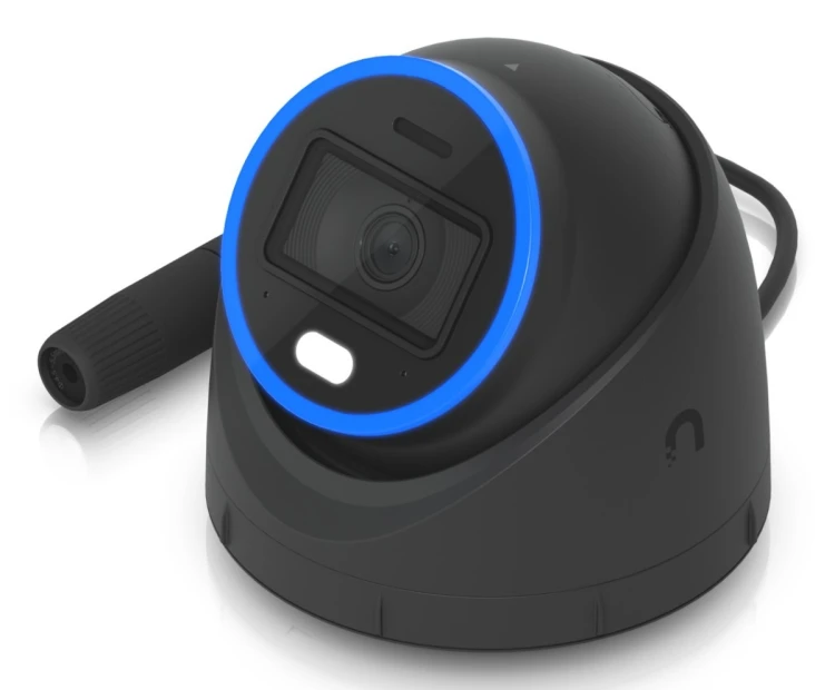 Ubiquiti AI Turret Wieżyczka Kamera bezpieczeństwa IP Wewnętrz i na wolnym powietrzu 3840 x 2160 px Sufit / Ściana