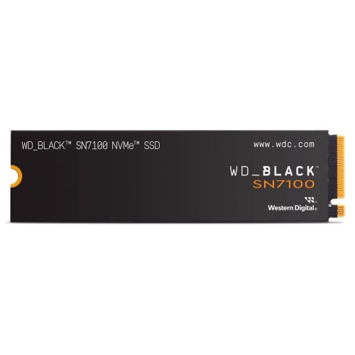 Western Digital Black SN7100 4 TB M.2 PCI Express 4.0 NVMe 3D TLC NAND