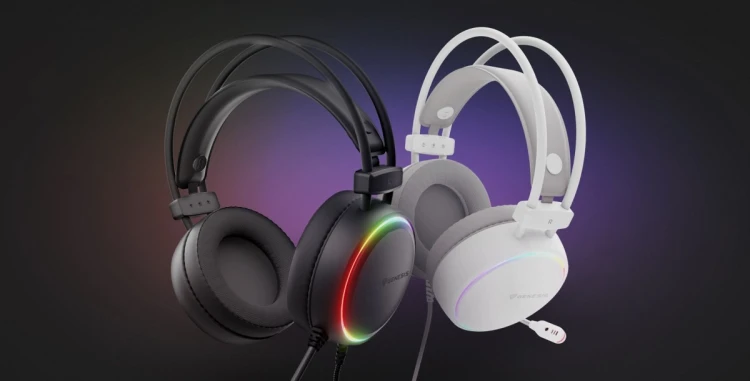 Słuchawki/zestaw słuchawkowy GENESIS NSG-2307 przewodowa opaska na głowę gaming USB typu-A czarny