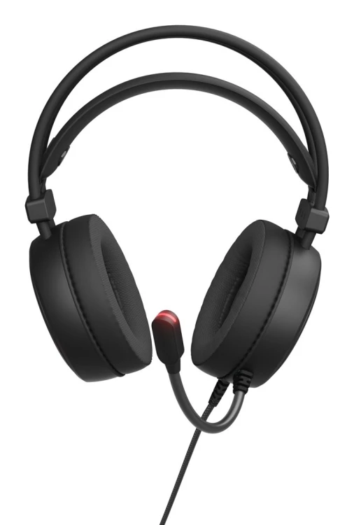 Słuchawki/zestaw słuchawkowy GENESIS NSG-2307 przewodowa opaska na głowę gaming USB typu-A czarny