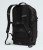 The North Face NF0A52SG plecak Czarny Nylon, Poliester pochodzący z recyklingu
