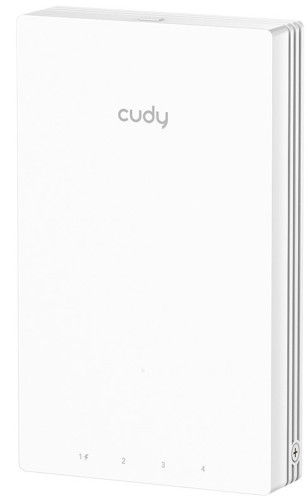 Acces Point Cudy AP3000 Wall WLAN AX3000 WiFi 6