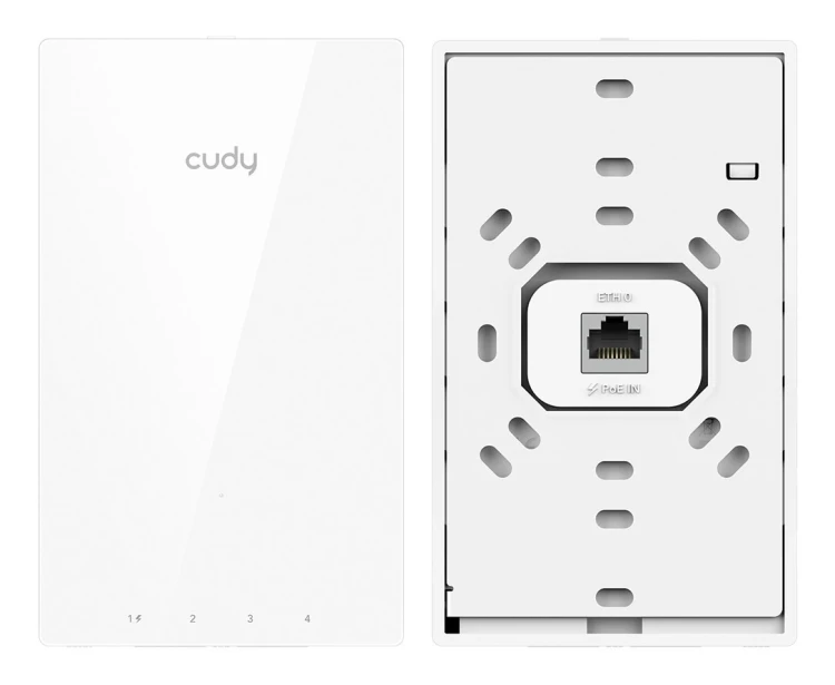 Acces Point Cudy AP3000 Wall WLAN AX3000 WiFi 6