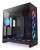 NZXT H9 Flow RGB+ Midi Tower Czarny