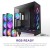 NZXT H9 Flow RGB+ Midi Tower Czarny