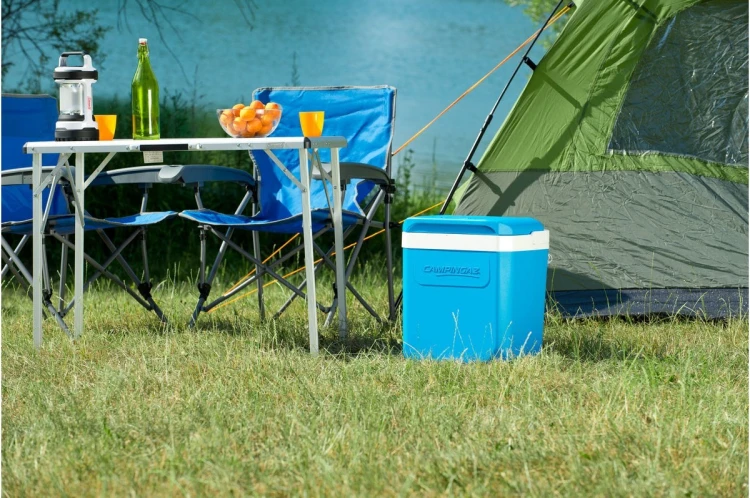 Campingaz Icetime Plus 26L lodówka podróżna Niebieski