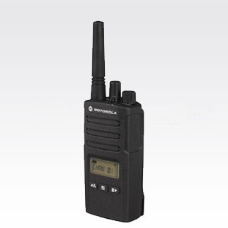 Radiotelefon MOTOROLA-XT-460 446.0MHz - 446.2MHz Czarny