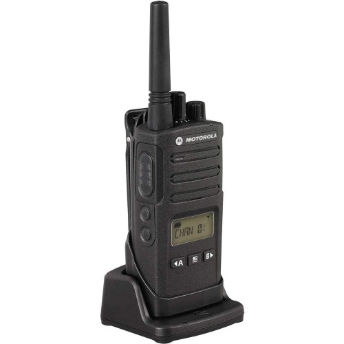 Radiotelefon MOTOROLA-XT-460 446.0MHz - 446.2MHz Czarny