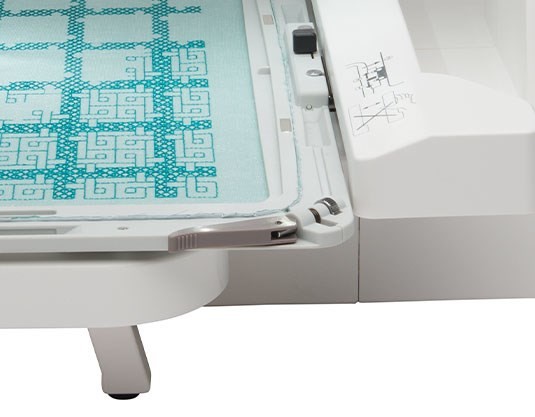 Maszyna do szycia Janome Memory Craft 550E Automatyczna