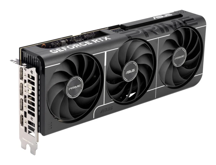 Karta graf. ASUS PRIME RTX 5060 TI 16GB OC