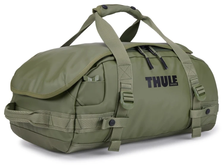 Thule Chasm TDSD301 Olivine sportowa torba 30 l Poliester Oliwkowy