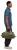 Thule Chasm TDSD301 Olivine sportowa torba 30 l Poliester Oliwkowy