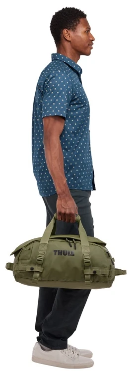 Thule Chasm TDSD301 Olivine sportowa torba 30 l Poliester Oliwkowy