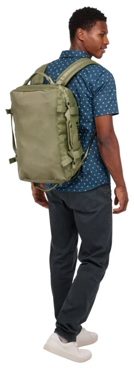 Thule Chasm TDSD301 Olivine sportowa torba 30 l Poliester Oliwkowy