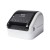 Brother QL-1110NWB drukarka etykiet bezpośrednio termiczny 300 x 300 DPI 110 mm/s Przewodowy i Bezprzewodowy Przewodowa sieć LAN DK Wi-Fi Bluetooth