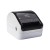 Brother QL-1110NWB drukarka etykiet bezpośrednio termiczny 300 x 300 DPI 110 mm/s Przewodowy i Bezprzewodowy Przewodowa sieć LAN DK Wi-Fi Bluetooth