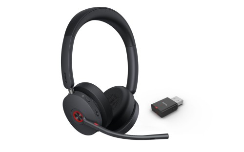Yealink WH68 Hybrid with Charging Stand Headset