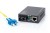 Digitus Media konwerter RJ45 10/100Base-TX na SC duplex 100Base-FX, Tx/Rx 1310nm, 20 km