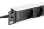 Digitus DN-95440 rozdzielacz zasilania PDU 9 x gniazdo sieciowe 1U Czarny, Srebrny