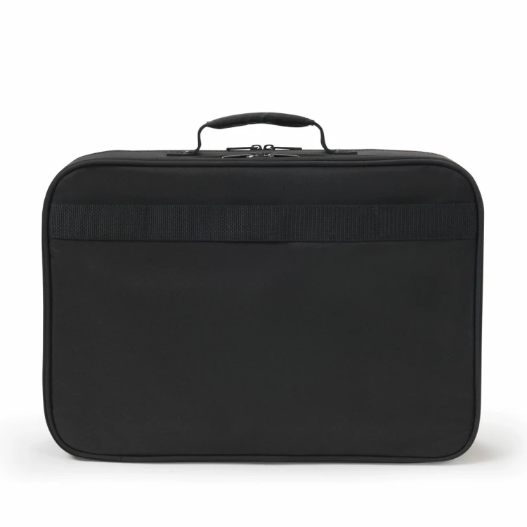 DICOTA Eco Multi Plus BASE 39,6 cm (15.6") Aktówka Czarny