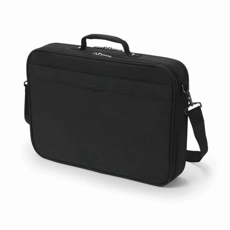 DICOTA Eco Multi Plus BASE 39,6 cm (15.6") Aktówka Czarny