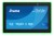 iiyama TW1625LASC-B3PNR wyświetlacz do sal konferencyjnych. 39,6 cm (15.6") 1920 x 1080 px LED Wi-Fi 6 (802.11ax), Wi-Fi 5 (802.11ac), Wi-Fi 4 (802.11