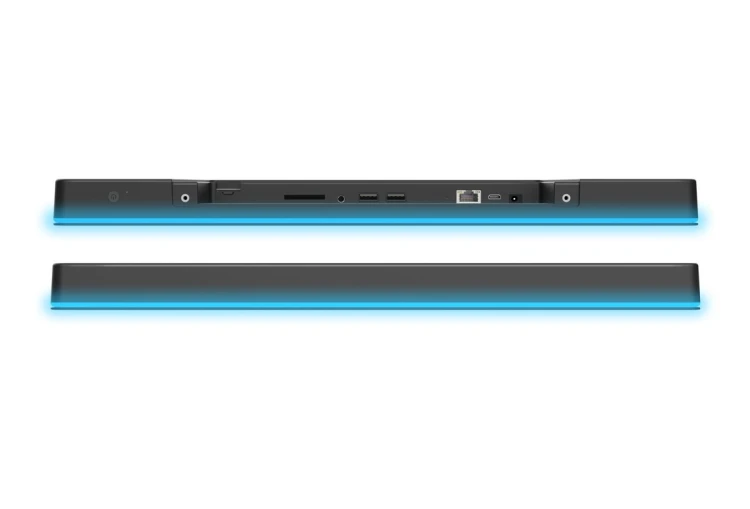 iiyama TW1625LASC-B3PNR wyświetlacz do sal konferencyjnych. 39,6 cm (15.6") 1920 x 1080 px LED Wi-Fi 6 (802.11ax), Wi-Fi 5 (802.11ac), Wi-Fi 4 (802.11