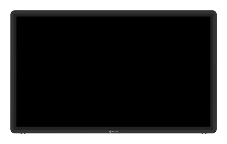 AG neovo TTN-4301 109,2cm        black (Speditionsversand)