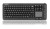 KeySonic KSK-6231 INEL (US) klawiatura Przemysłowy USB QWERTY US English Czarny