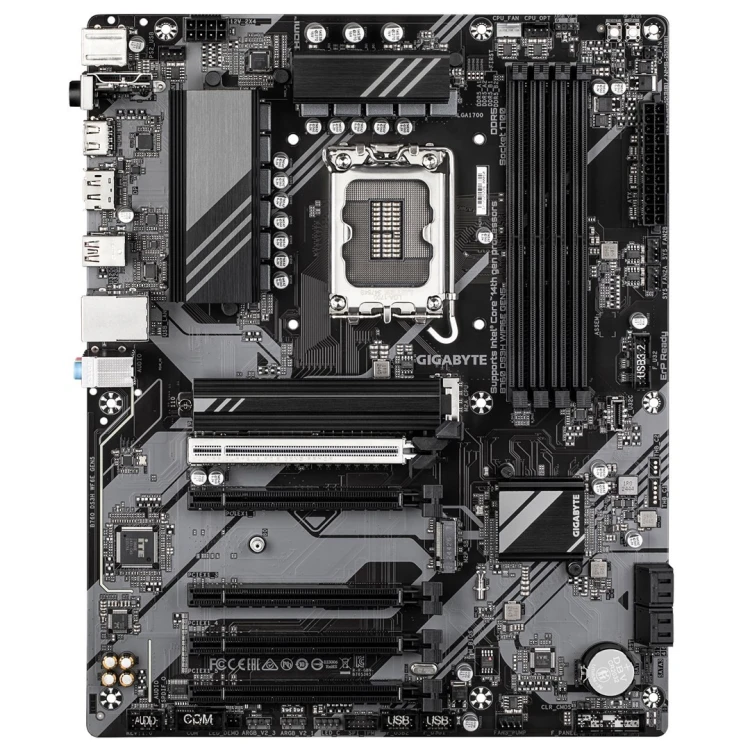 Płyta główna Gigabyte B760 DS3H WF6E GEN5