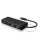 ICY BOX IB-HUB1426-CPD USB 3.2 Gen 1 (3.1 Gen 1) Type-C 5000 Mbit/s Czarny