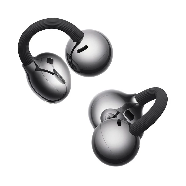 Huawei FreeClip 2 Zestaw słuchawkowy True Wireless Stereo (TWS) Douszny Muzyka Bluetooth Czarny