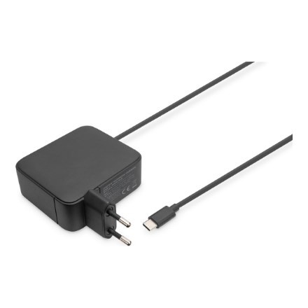 Digitus Ładowarka do notebooka z USB-C, 100W GaN