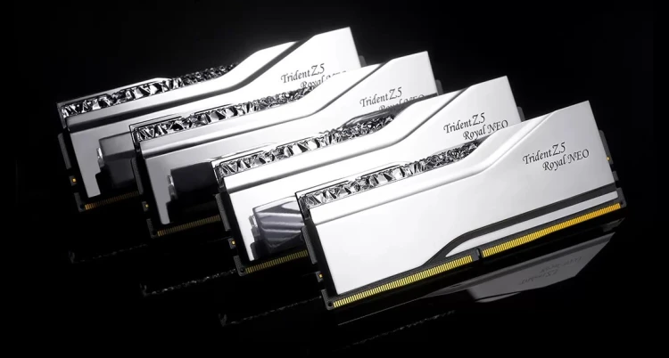 G.Skill Trident Z5 Neo RGB F5-8000J3848H16GX2-TR5NS moduł pamięci 32 GB 2 x 16 GB DDR5 8000 MHz