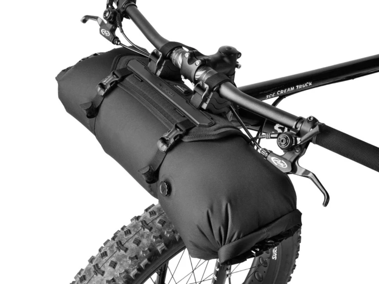 Torba rowerowa na kierownicę Topeak FrontLoader 8L black