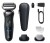 Braun Series 7 72-N1620s Golarka foliowa Przycinarka Czarny