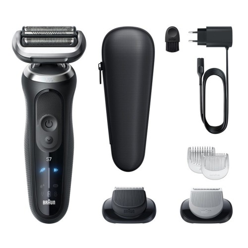 Braun Series 7 72-N1620s Golarka foliowa Przycinarka Czarny