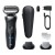 Braun Series 7 72-N1620s Golarka foliowa Przycinarka Czarny
