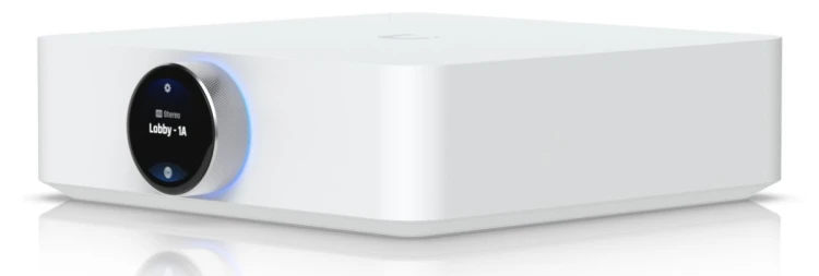 Ubiquiti PowerAmp Dom Biały